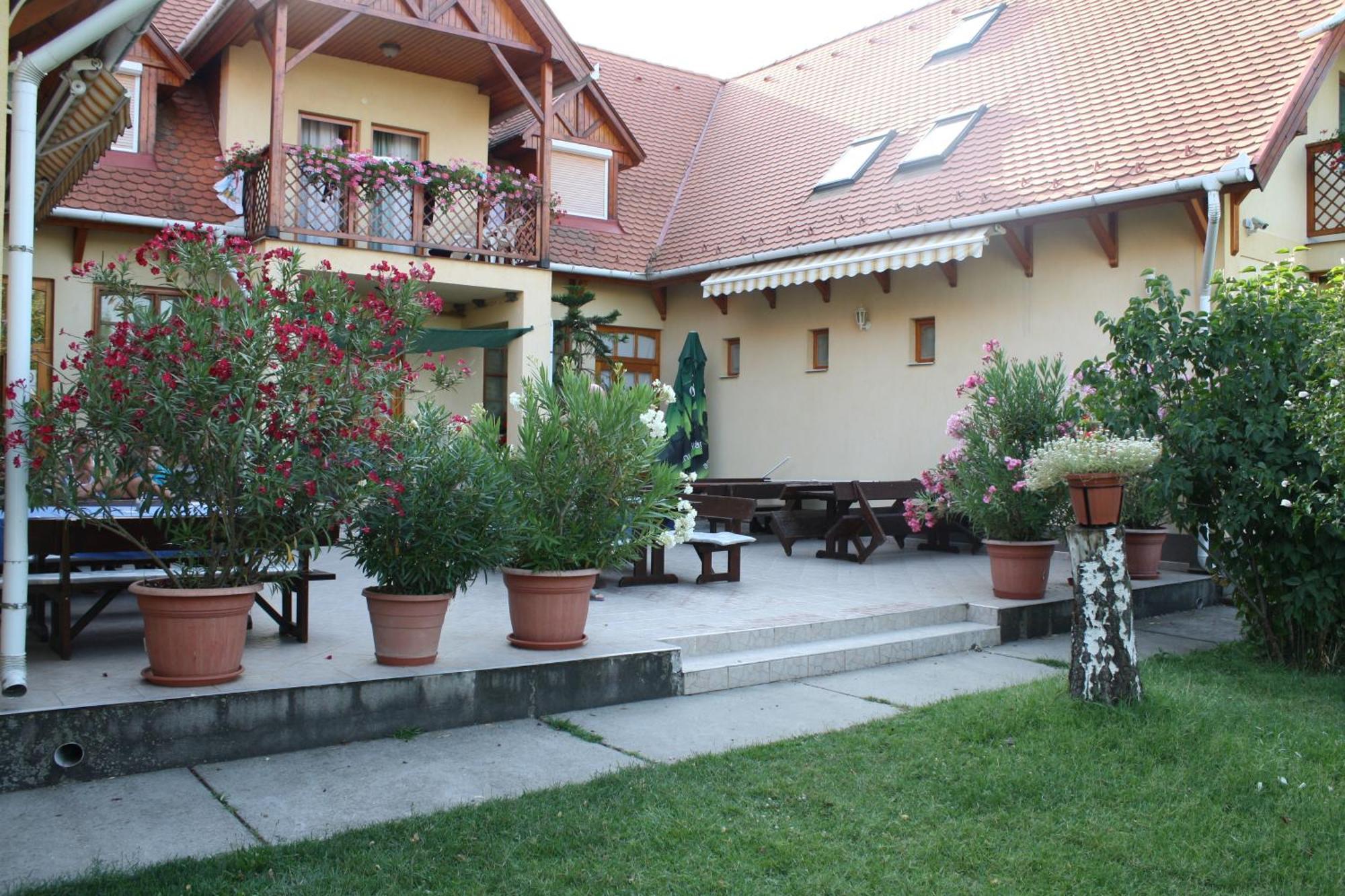 Ádám Tanya Fogadó Balázspuszta Exterior foto