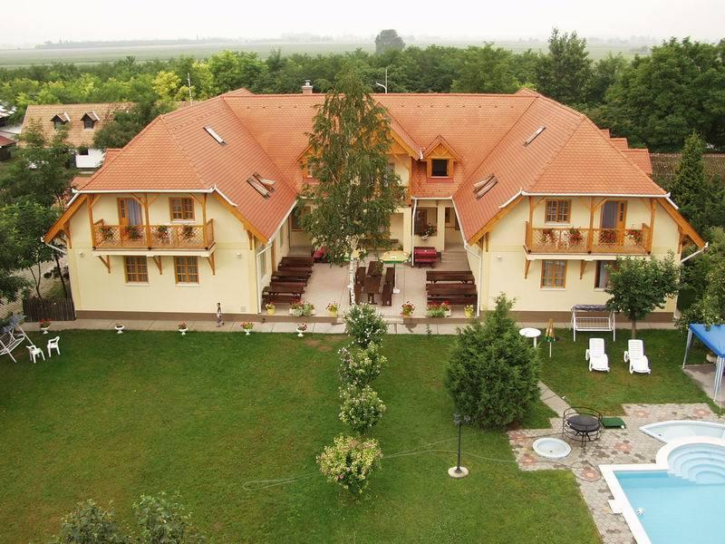 Ádám Tanya Fogadó Balázspuszta Exterior foto